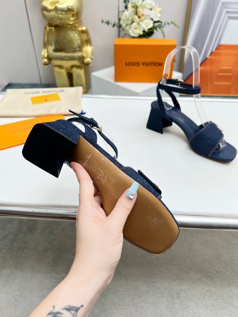 Louis Vuitton Sandals